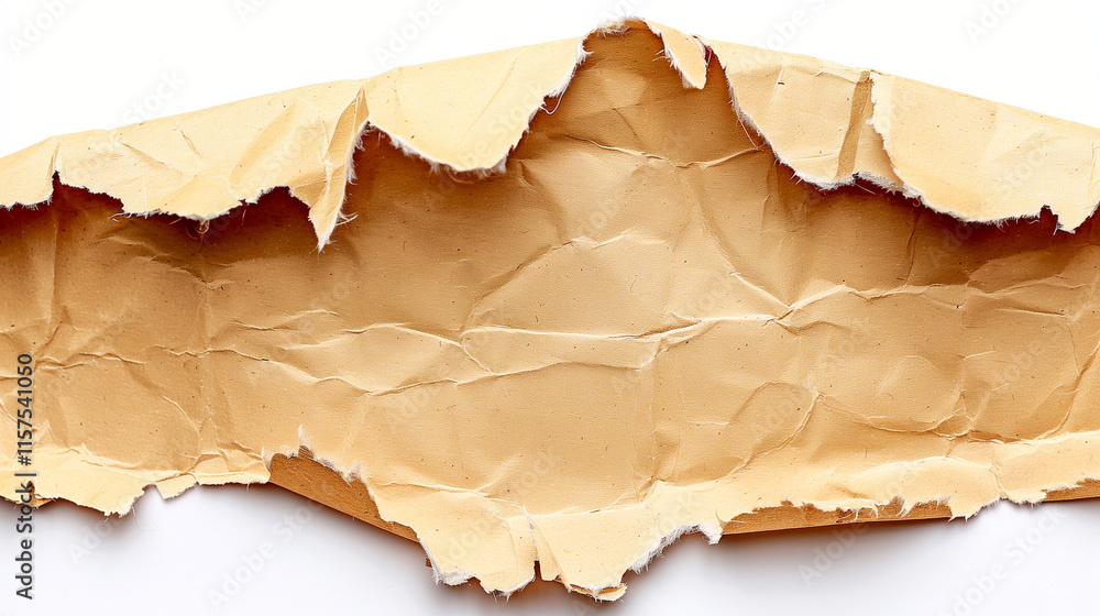 Free PNG Image YelloFree PNG Image Yellow Cardboard Paper Tornw Cardboard Paper Torn 