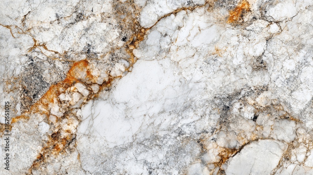Naklejka premium Smooth Polished Granite Slab for Minimalist Design