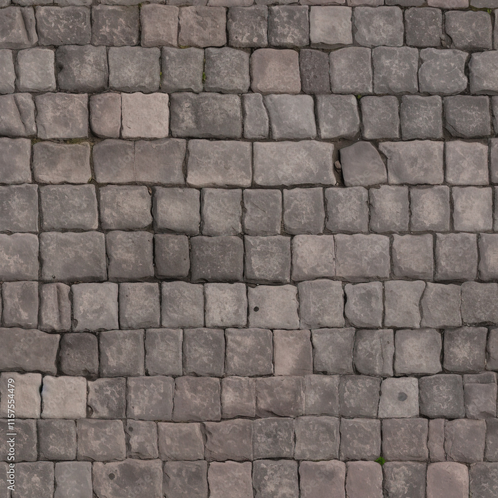 Seamless texture of pavement tiles. Seamless texture of pavement tiles.