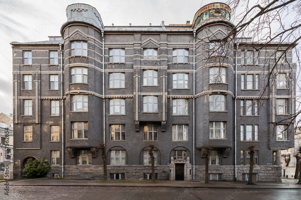 Obraz premium building