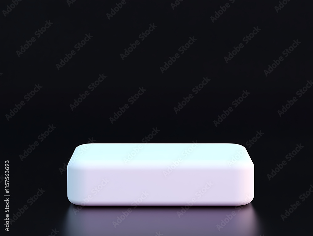 Minimalist white object on dark surface studio setting product photography elegant design contemporary aesthetic Minimalist white object on dark surface studio setting product photography elegant design contemporary aesthetic