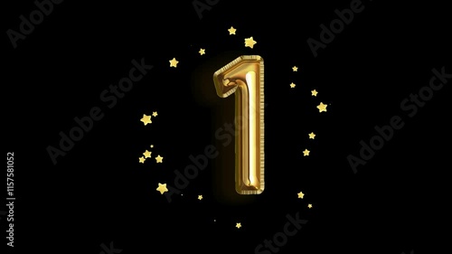  Happy New Year 2025 with fireworks visualization video