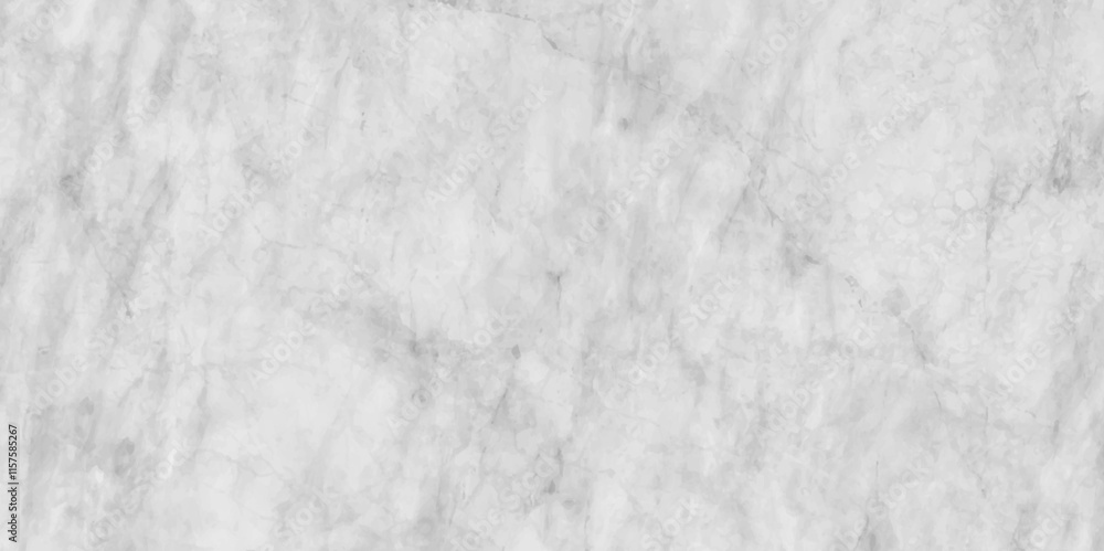 Fototapeta premium White marble texture in natural pattern with high resolution for background, counter top view of tile stone floor in natural pattern, White marble texture background with detailed marble.