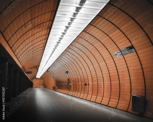 U-Bahnhof Marienplatz II photo