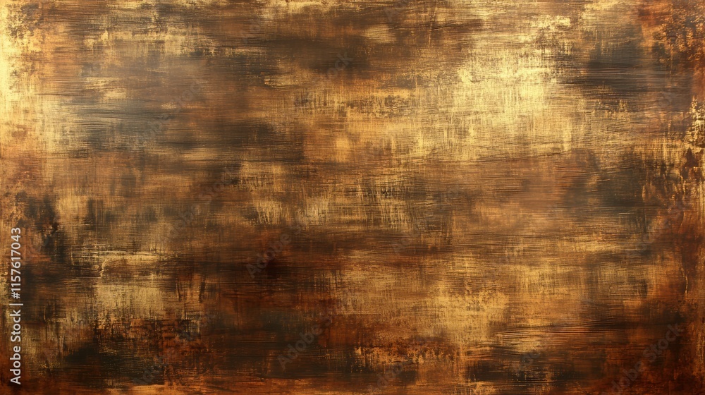 Obraz premium Stunning Brown and Gold Textured Background Design