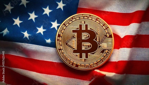 bitcoin raised by america