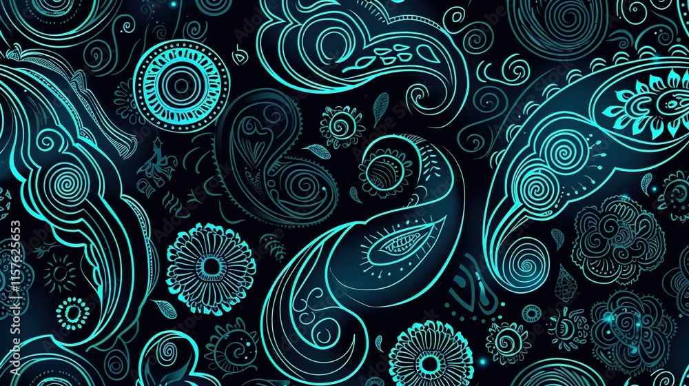 paisley pattern wallpaper paisley pattern wallpaper