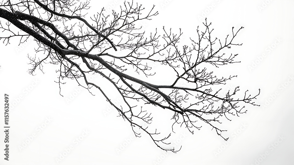 leafless branches of a tree stock image bare twigs and limbs against a winter background nature and environment photography
leafless branches of a tree stock image bare twigs and limbs against a winter background nature and environment photography