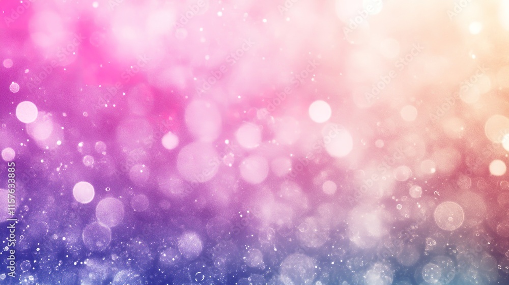 Abstract bokeh background Abstract bokeh background