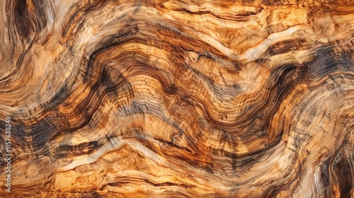 Rustic wood pattern wallpaper