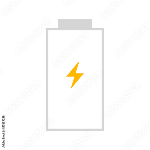 battery icon Vertical vector illustration Free Download battery icon Vertical vector illustration - GFXLoad