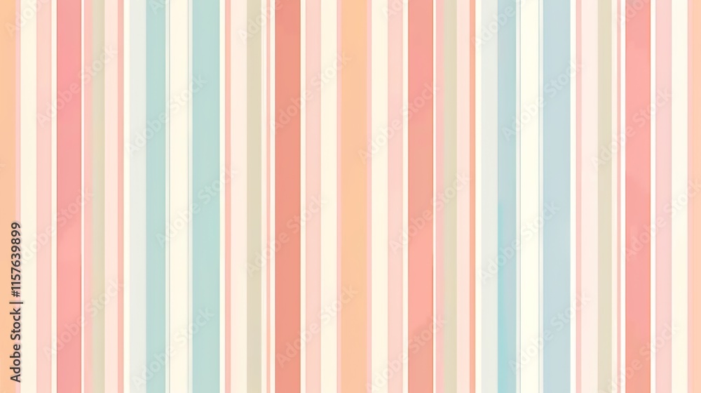 Candy stripe pattern wallpaper Candy stripe pattern wallpaper