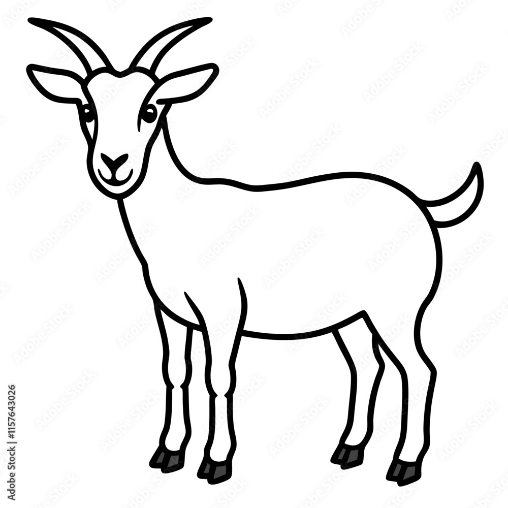 goat goat