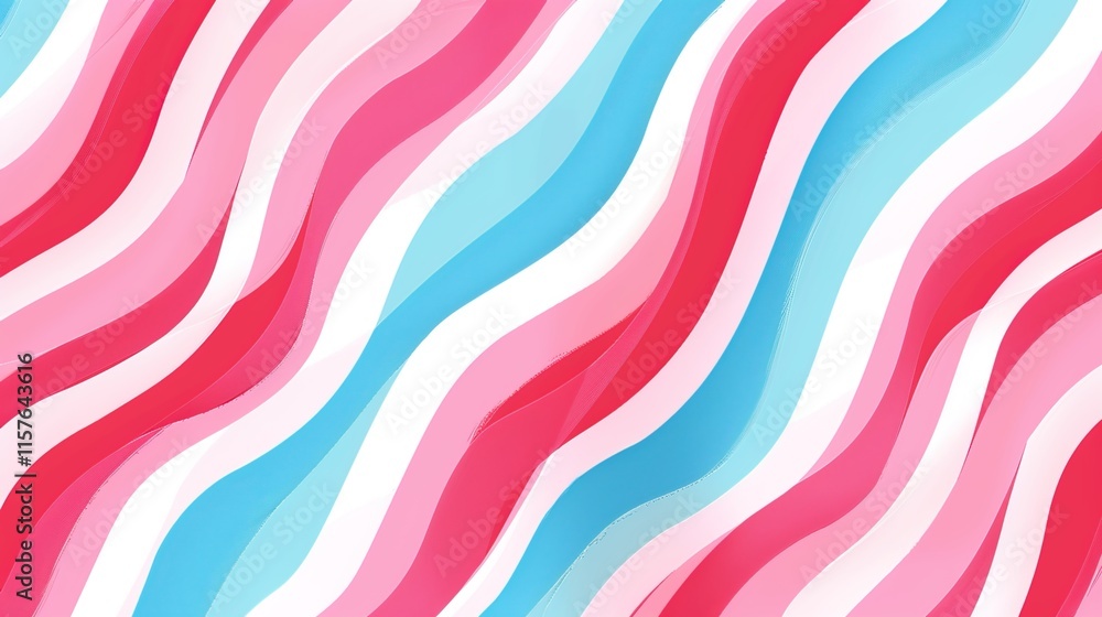 Sweet Candy stripe pattern wallpaper Sweet Candy stripe pattern wallpaper