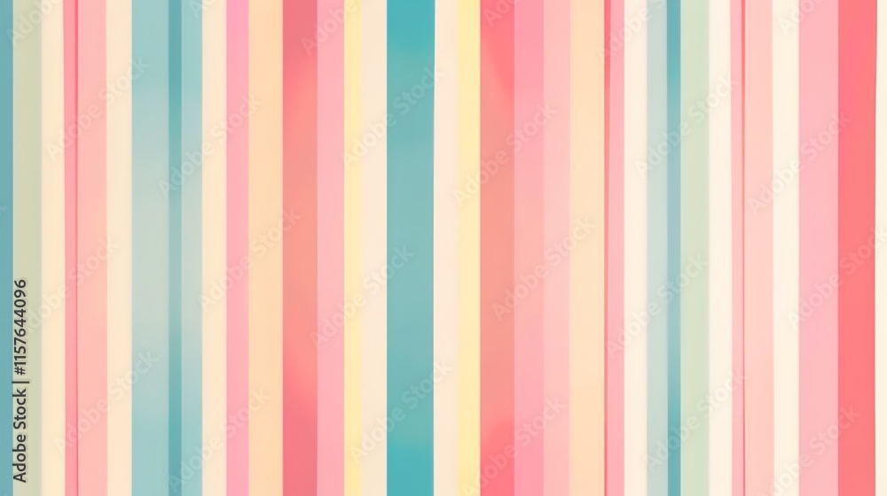 Sweet Candy stripe pattern wallpaper Sweet Candy stripe pattern wallpaper