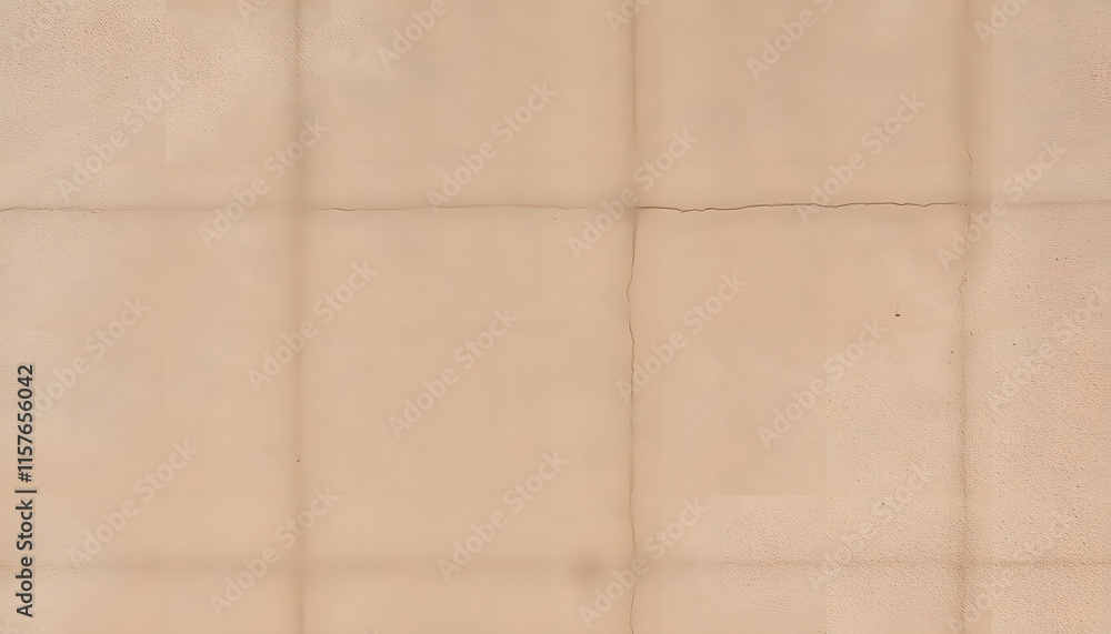 Fototapeta premium Brown textured concrete wall grunge background, vintage. isolated with white highlights