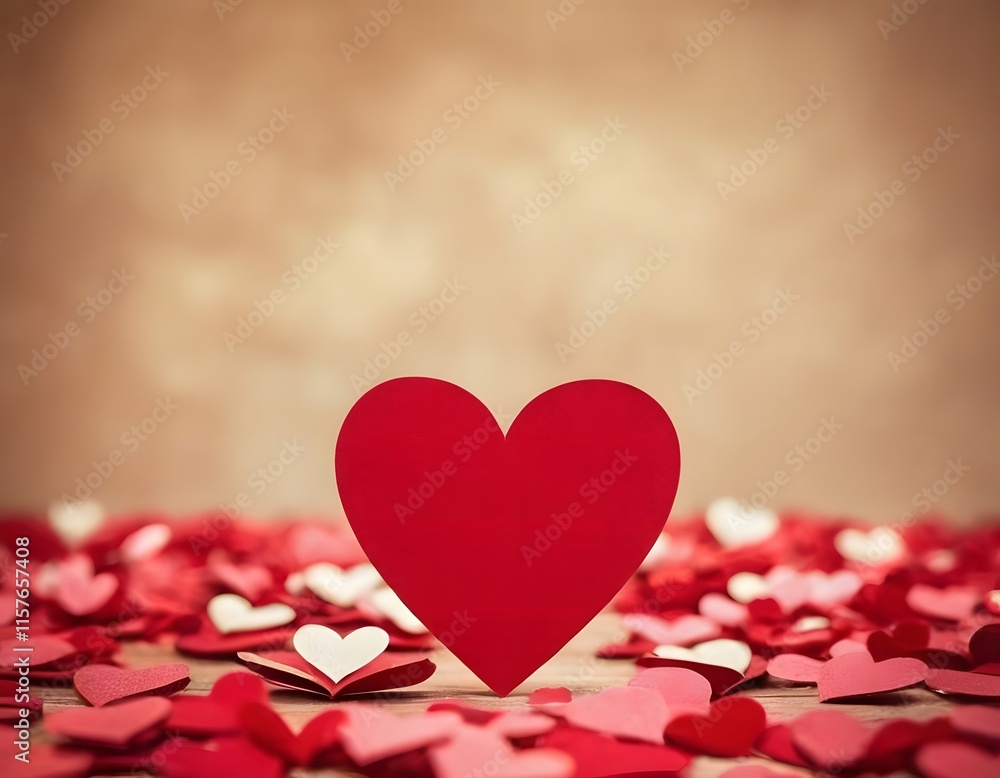 valentines background with hearts valentine's day celebration theme concept valentines background with hearts valentine's day celebration theme concept