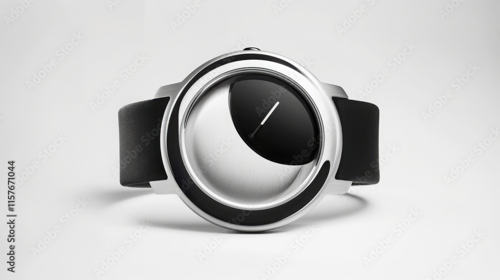 A luxurious wristwatch on a professional studio display stand, intricate design, high-detail craftsmanship, white background. A luxurious wristwatch on a professional studio display stand, intricate design, high-detail craftsmanship, white background.
