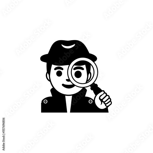 Detective Emoji
