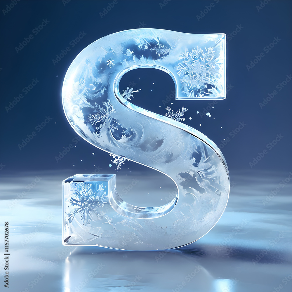 ice cubes font isolated on abstract background, frosty alphabet decoration, graphic design illustration wallpaper ice cubes font isolated on abstract background, frosty alphabet decoration, graphic design illustration wallpaper
