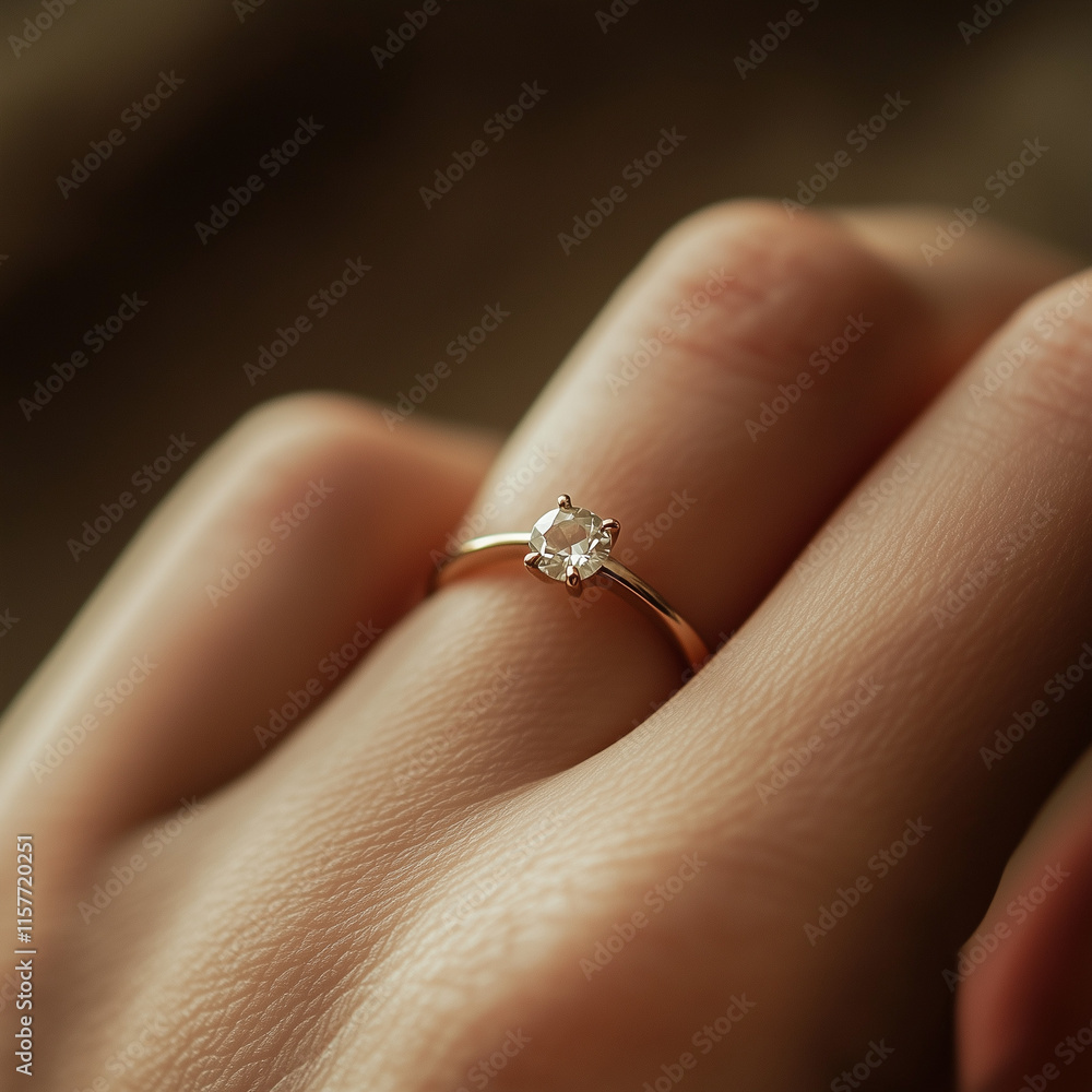 engagement ring on the finger of the fiance engagement ring on the finger of the fiance