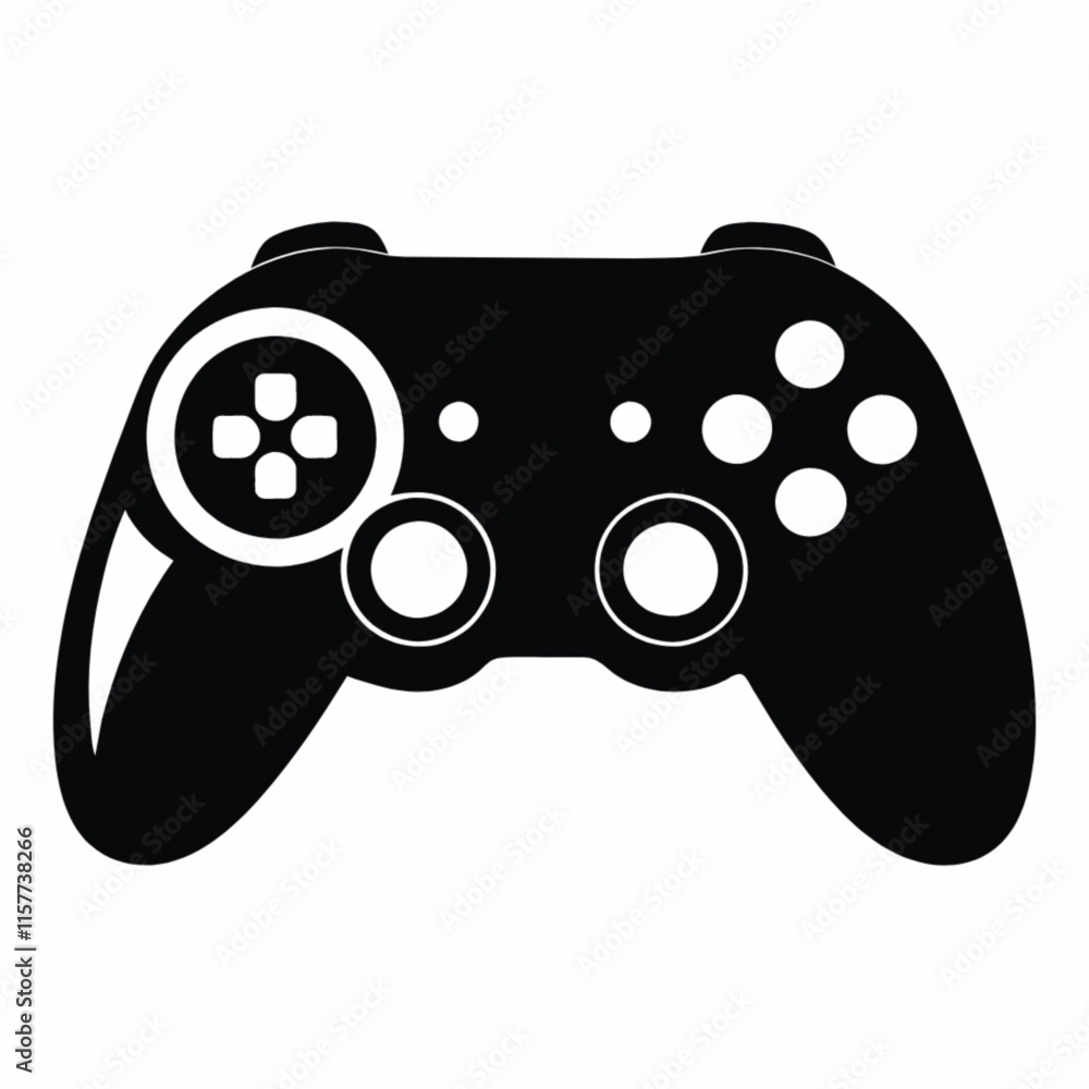 video game controller icon