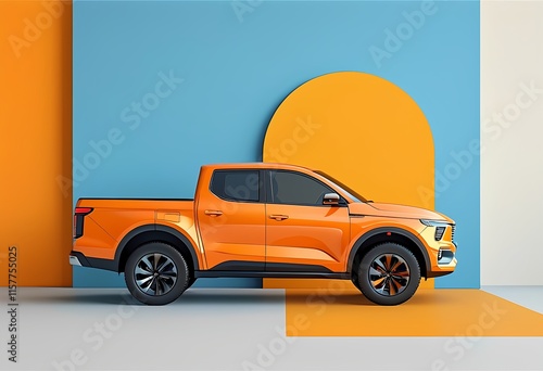 pickup truck