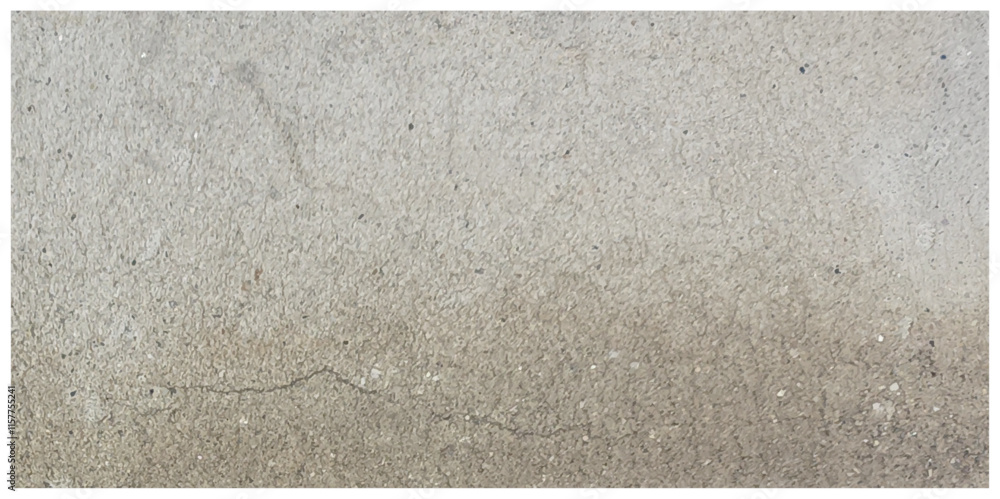 Fototapeta premium White and gray Grunge Concrete Wall Texture Background Rough texture backdrop of concrete, cement, gravel. Vector for banner and business