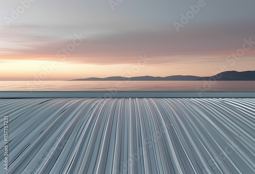 metal roof