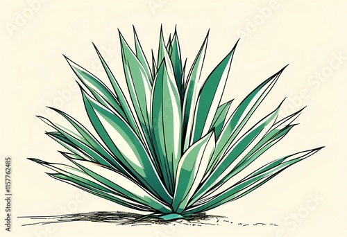 agave