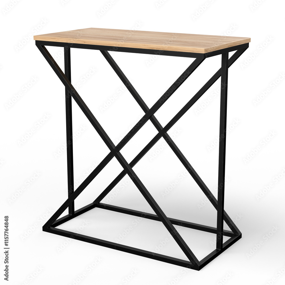 Console table for interiors and home hallways Console table for interiors and home hallways