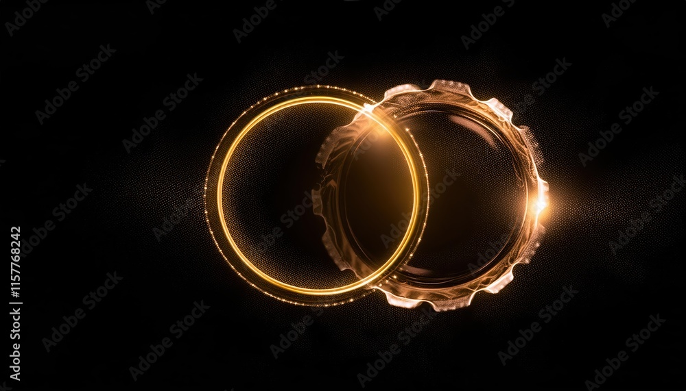 Radiant Gold Circle A Bright and Glowing Design Element that Captivates with Its Fiery Shine and Modern Aesthetic Perfect Wallpaper for Contemporary Spaces Radiant Gold Circle A Bright and Glowing Design Element that Captivates with Its Fiery Shine and Modern Aesthetic Perfect Wallpaper for Contemporary Spaces
