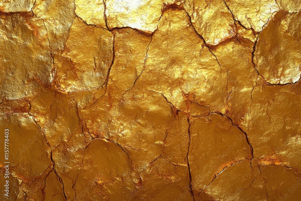 Gold foil texture with cracked metallic patterns and reflective tones, perfect for luxury backgrounds, overlays, and artistic designs.
Gold foil texture with cracked metallic patterns and reflective tones, perfect for luxury backgrounds, overlays, and artistic designs.