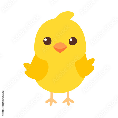 yellow  Chick  Icon, Easter