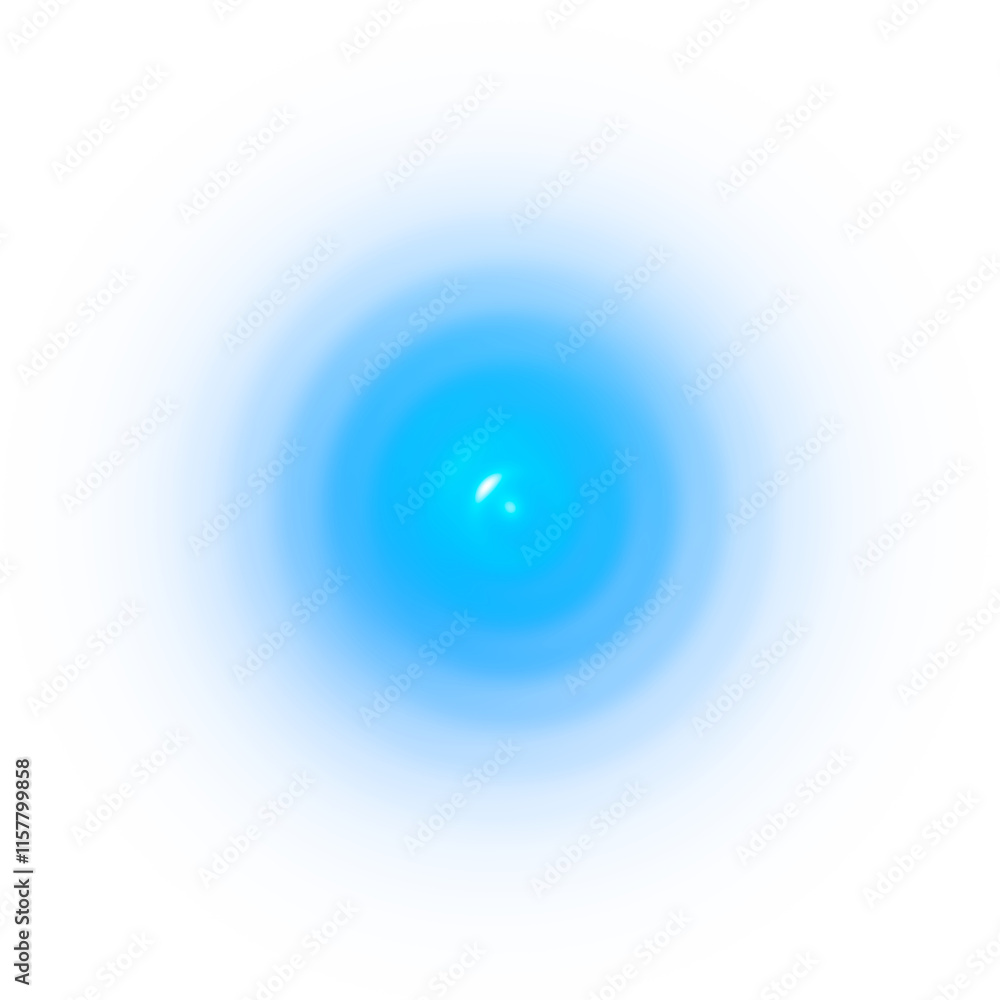 Circular light waves liquid Circular light waves liquid