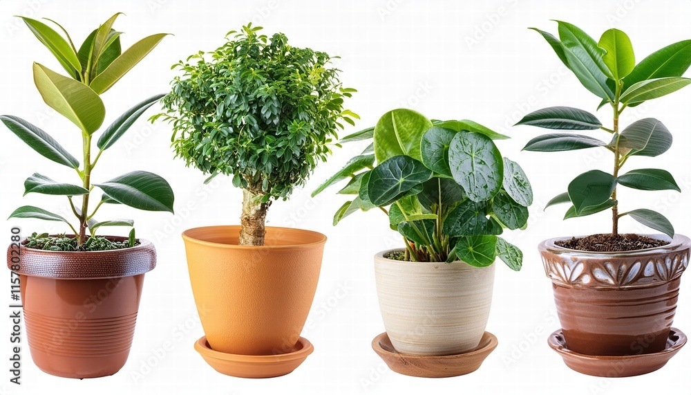 Indoor House Plants in Elegant Ceramic Pots Collection A Beautiful Display of Lush Greenery for Your Home Decor, Perfect for Enhancing Any Living Space with Natural Vibrancy and Style Indoor House Plants in Elegant Ceramic Pots Collection A Beautiful Display of Lush Greenery for Your Home Decor, Perfect for Enhancing Any Living Space with Natural Vibrancy and Style