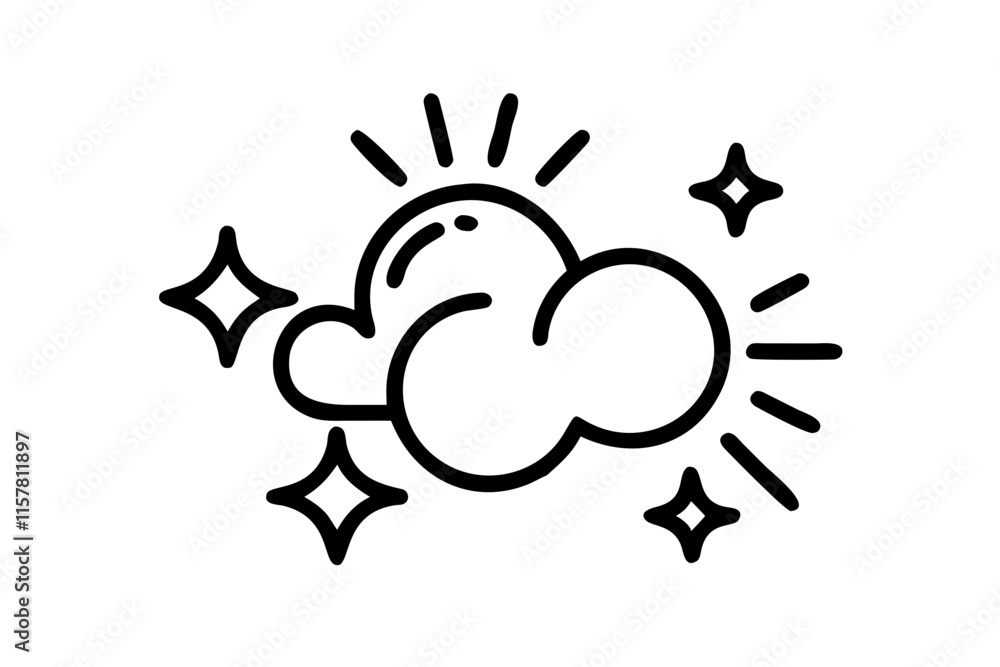Celestial Glow icon Celestial Glow icon