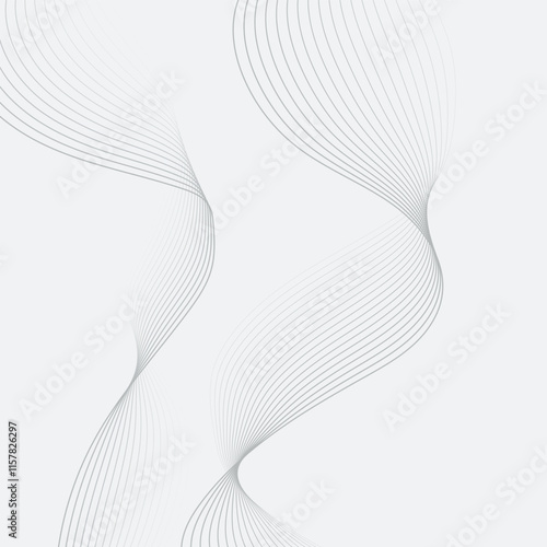 abstract wavy background