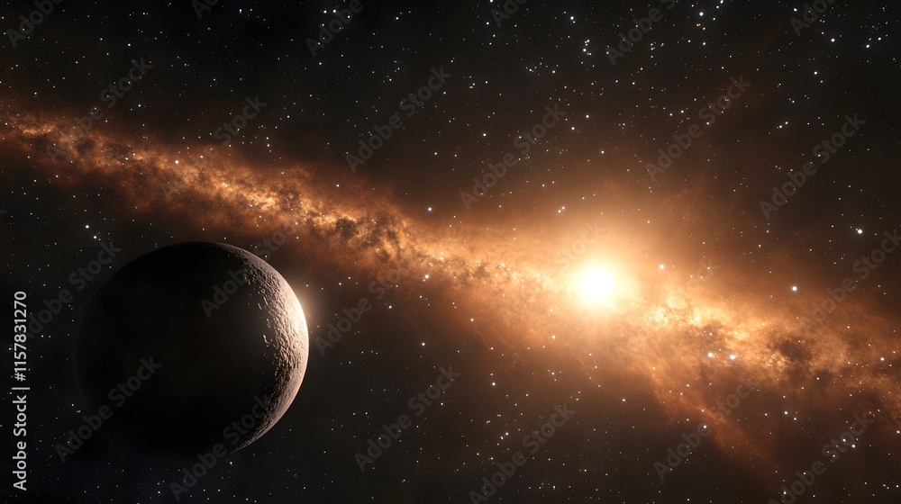 Exploring the Cosmic Depths Exploring the Cosmic Depths