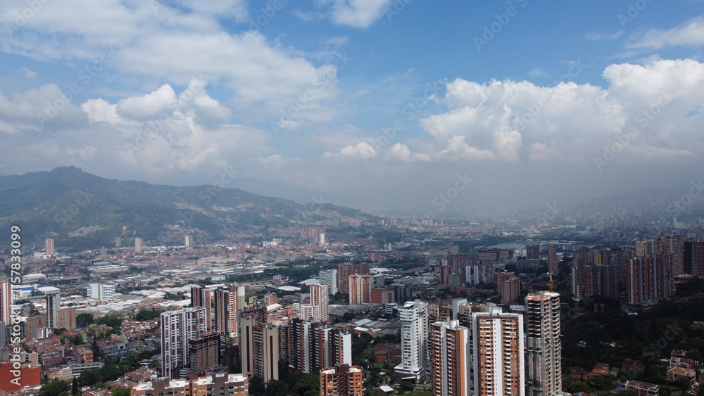 Obraz premium Medellín - Colombia