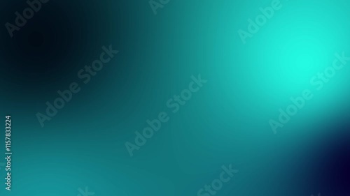 4K Seamless Colorful Gradient Abstract Loop Background with Flowing Shapes and Dynamic Motion