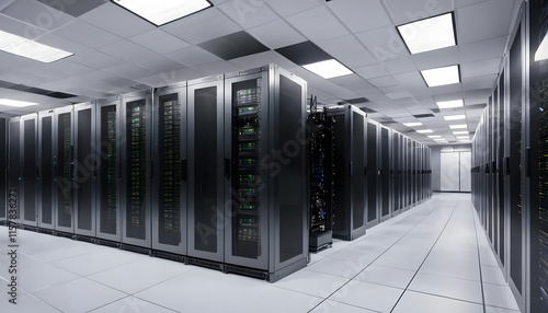 Data center, Data centers