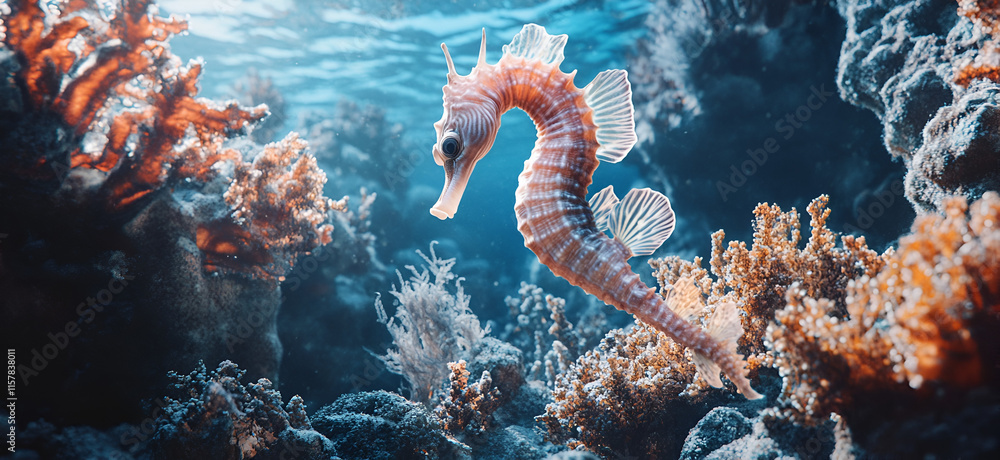marine life, seahorse, sea, ocean, animal. marine life, seahorse, sea, ocean, animal.