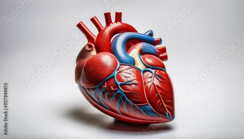 anatomy of the heart