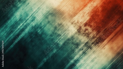 Abstract color gradient, modern blurred background film grain texture, template with elegant design minimal style composition, Trendy overlay gradient grainy scratches texture for your graphic design
