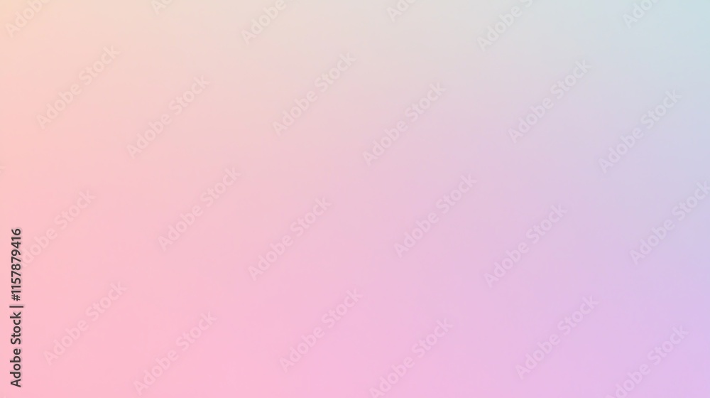 Simple pastel gradient Simple pastel gradient