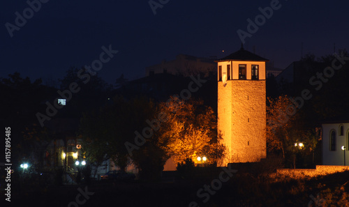 Fotografie Safranbolu is one of the Ottoman cities of Turkey