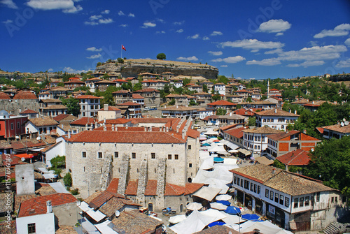 Obraz na plátně Safranbolu is one of the Ottoman cities of Turkey