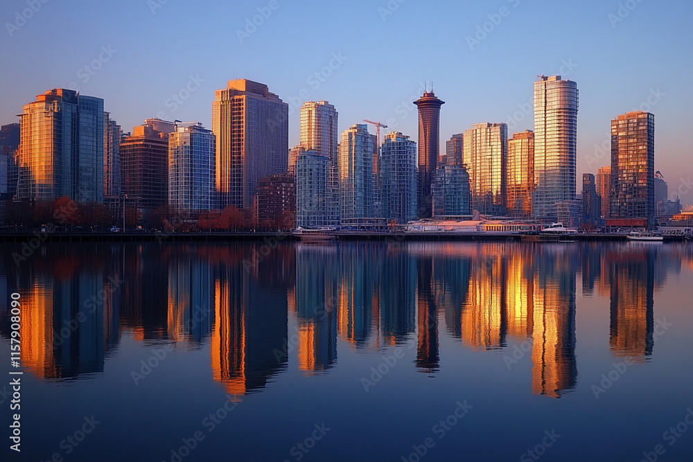 Fototapeta premium city at night