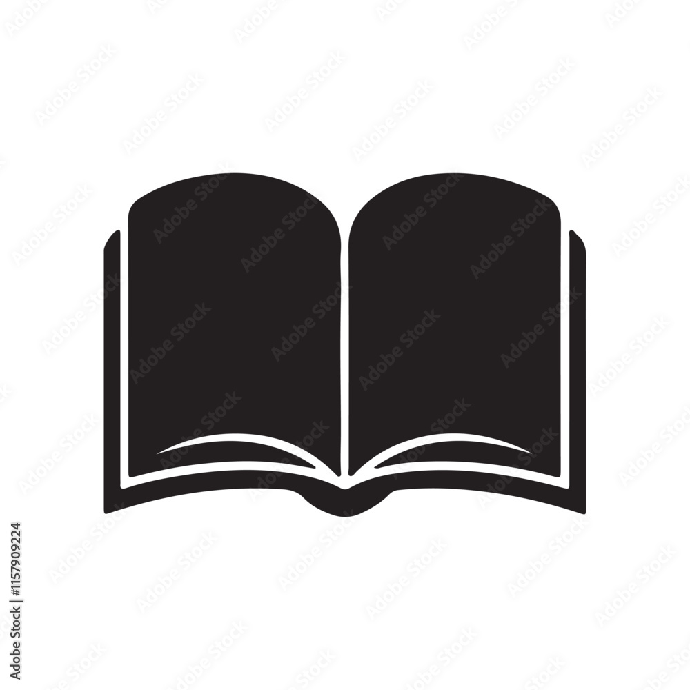 open book vector illustration open book vector illustration